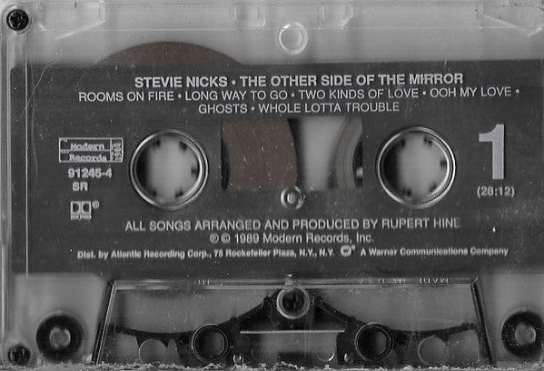 The Other Side Of The Mirror - Stevie Nicks (1989) (Used)