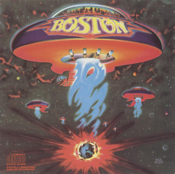 Boston - Boston (-) (Used)