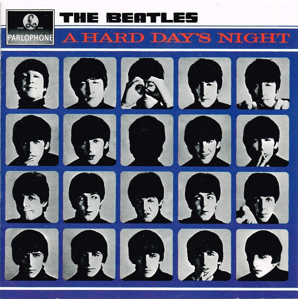 A Hard Day's Night - The Beatles (1987) (Used)