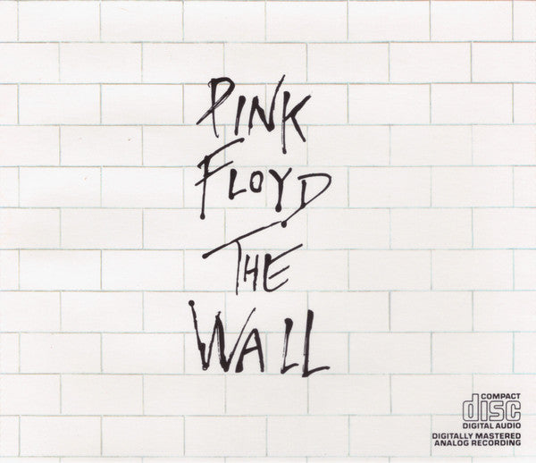 The Wall - Pink Floyd (-) (Used)
