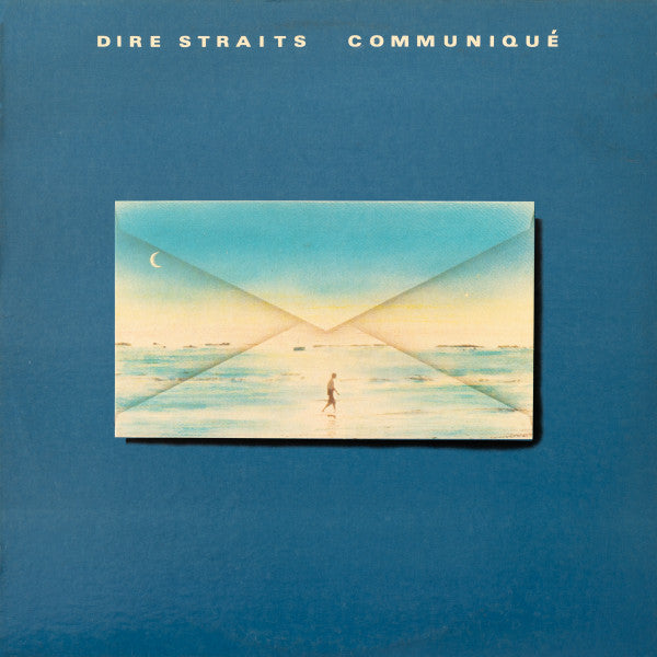 Communiqué - Dire Straits (1979) (Used)