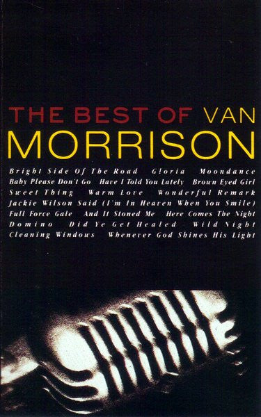 The Best Of Van Morrison - Van Morrison (1990) (Used)