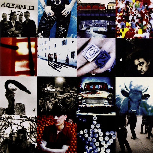 Achtung Baby - U2 (2011) (Used)