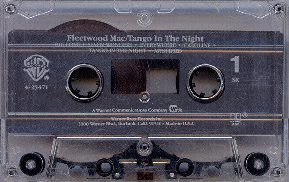 Tango In The Night - Fleetwood Mac (1987) (Used)