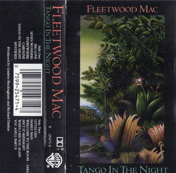 Tango In The Night - Fleetwood Mac (1987) (Used)