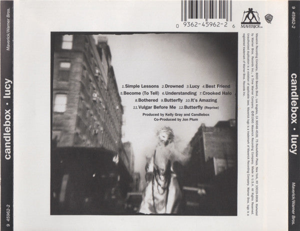 Lucy - Candlebox (1995) (Used)