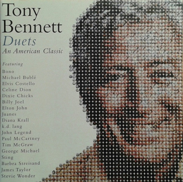Duets: An American Classic - Tony Bennett (2006) (Used)