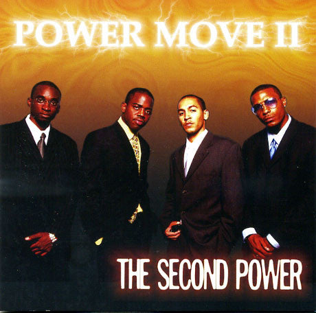 Power Move II: The Second Power - Power Move (2006) (New)