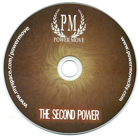 Power Move II: The Second Power - Power Move (2006) (New)