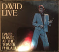 David Live - David Bowie (1990) (Used)