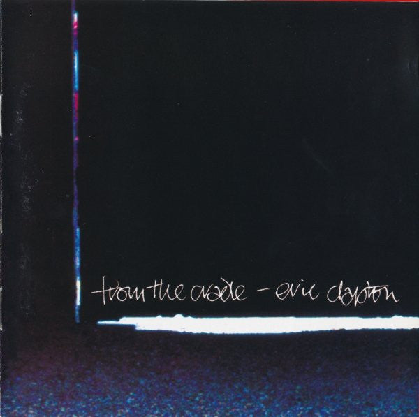 From The Cradle - Eric Clapton (1994) (Used)