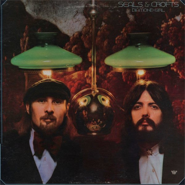 Diamond Girl - Seals & Crofts (-) (Used)