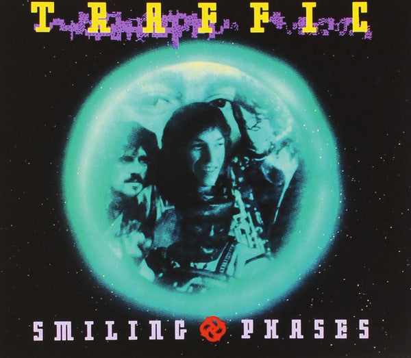 Smiling Phases - Traffic (-) (Used)