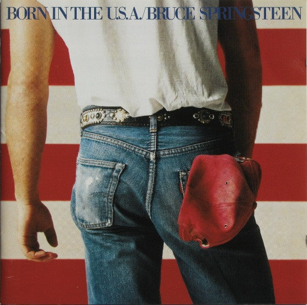 Born In The U.S.A. - Bruce Springsteen (2003) (New)