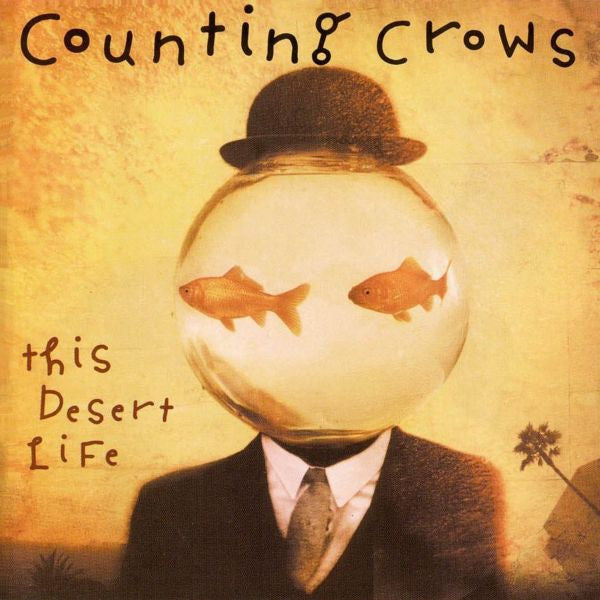 This Desert Life - Counting Crows (1999) (Used)