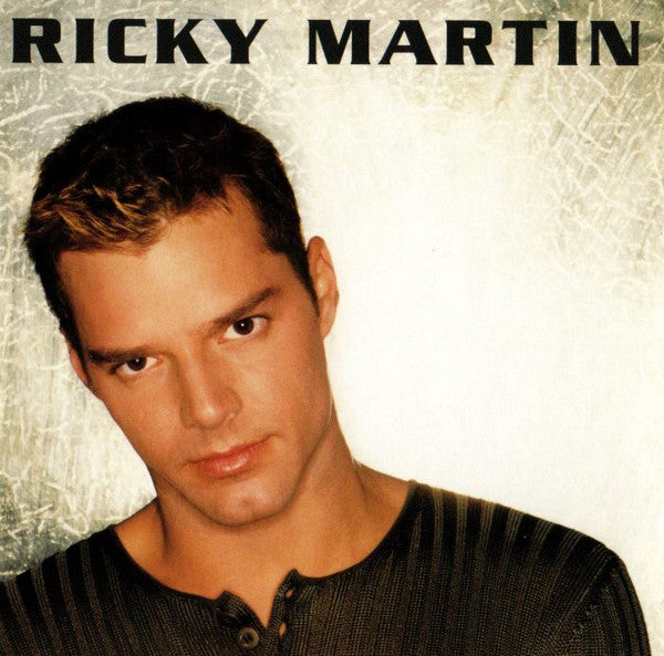 Ricky Martin - Ricky Martin (1999) (Used)
