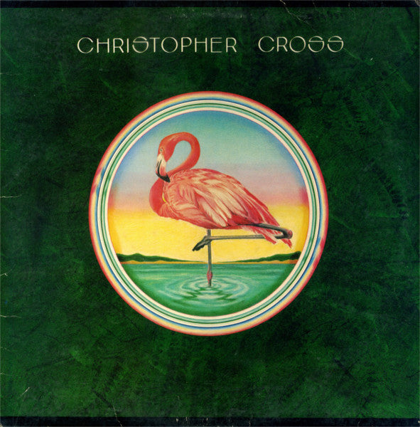 Christopher Cross - Christopher Cross (1979) (VG)