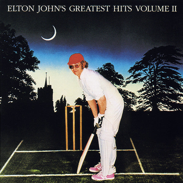 Greatest Hits Volume II - Elton John (-) (Used)