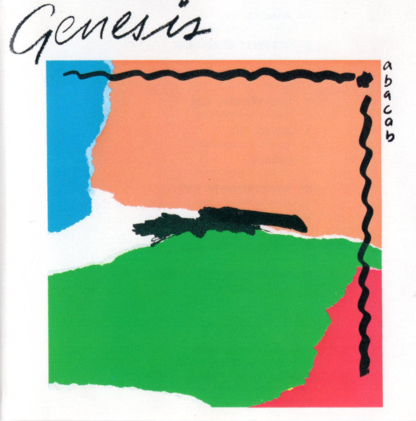 Abacab - Genesis (-) (Used)