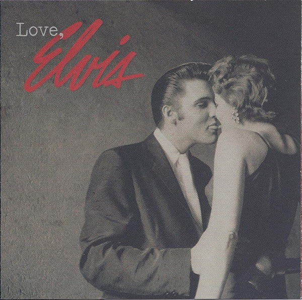 Love, Elvis - Elvis Presley (2005) (New)