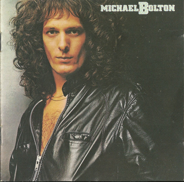 Michael Bolton - Michael Bolton (-) (Used)