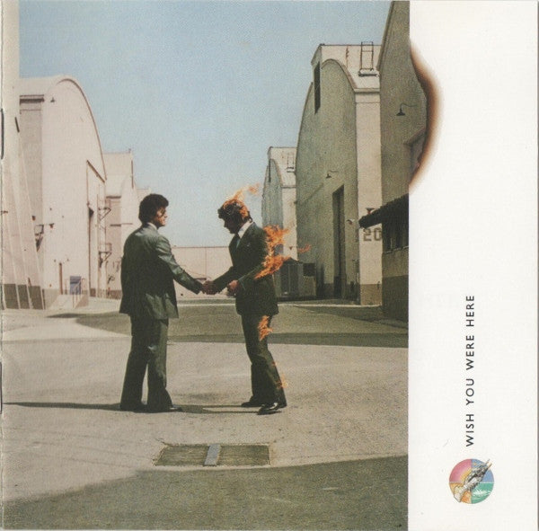 Wish You Were Here - Pink Floyd (1997) (Used)
