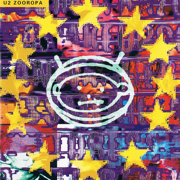 Zooropa - U2 (-) (Used)