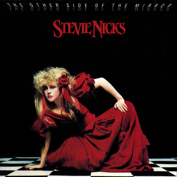 The Other Side Of The Mirror - Stevie Nicks (1989) (Used)
