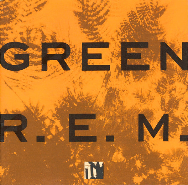 Green - R.E.M. (1988) (Used)
