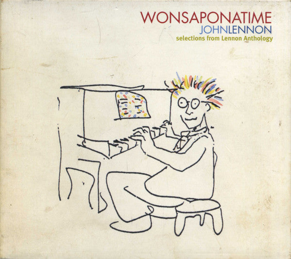Wonsaponatime - John Lennon (1998) (Used)