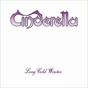 Long Cold Winter - Cinderella (1988) (Used)