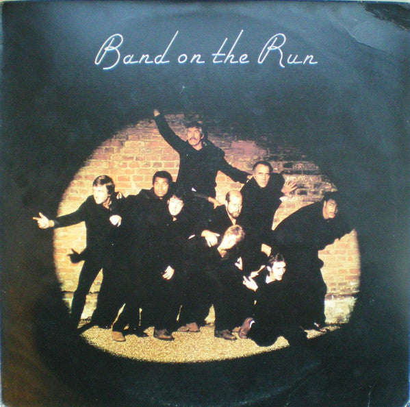 Band On The Run - Wings (1984) (Used)