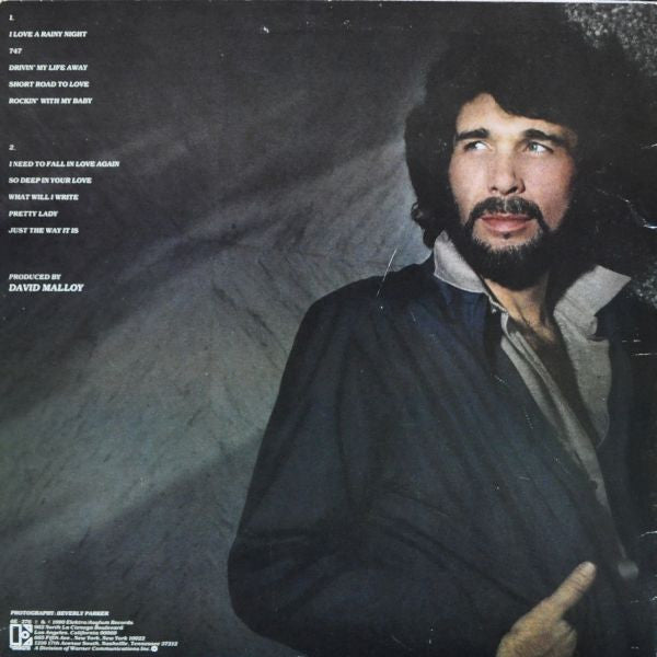Horizon - Eddie Rabbitt (1980) (Used)
