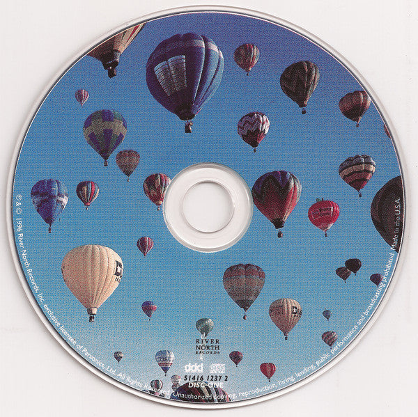 On Air - Alan Parsons (1996) (Used)