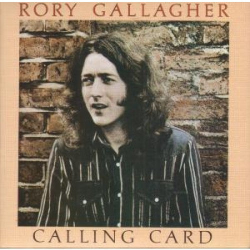 Calling Card - Rory Gallagher (-) (New)