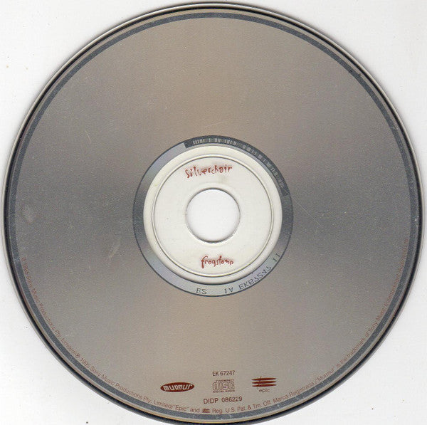 Frogstomp - Silverchair (1995) (Used)