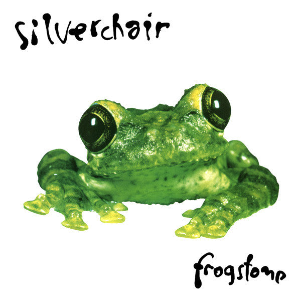 Frogstomp - Silverchair (1995) (Used)