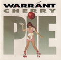 Cherry Pie - Warrant (1990) (Used) Ph