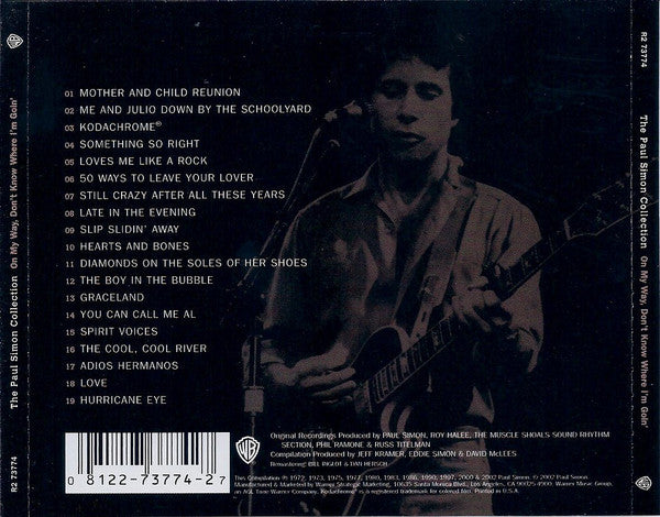 The Paul Simon Collection - Paul Simon (-) (Used)