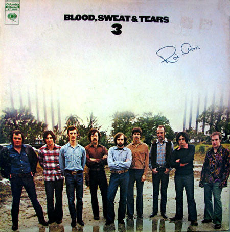 Blood, Sweat And Tears 3 - Blood, Sweat And Tears (1970) (Used)