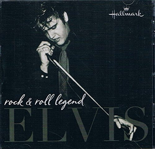 Rock & Roll Legend - Elvis Presley (2008) (New)