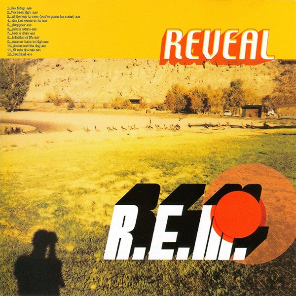 Reveal - R.E.M. (2001) (Used)