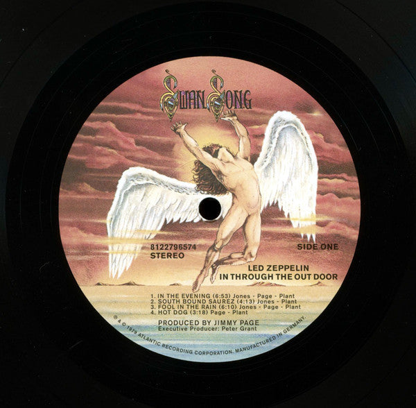 In Through The Out Door - Led Zeppelin (2015) (New)