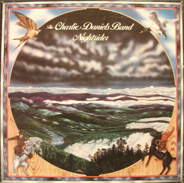 Nightrider - The Charlie Daniels Band (1975) (Used)
