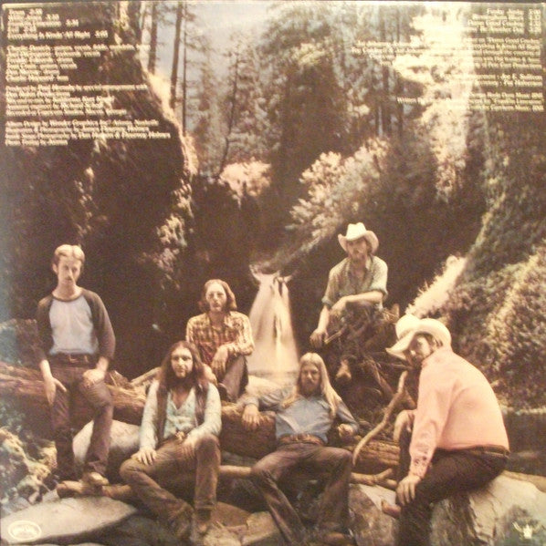 Nightrider - The Charlie Daniels Band (1975) (Used)