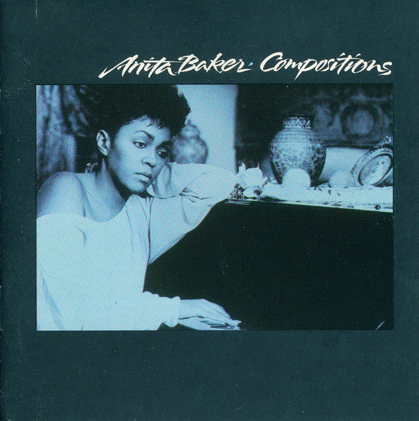 Compositions - Anita Baker (1990) (Used)
