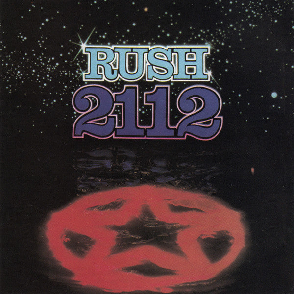2112 - Rush (1987) (Used)
