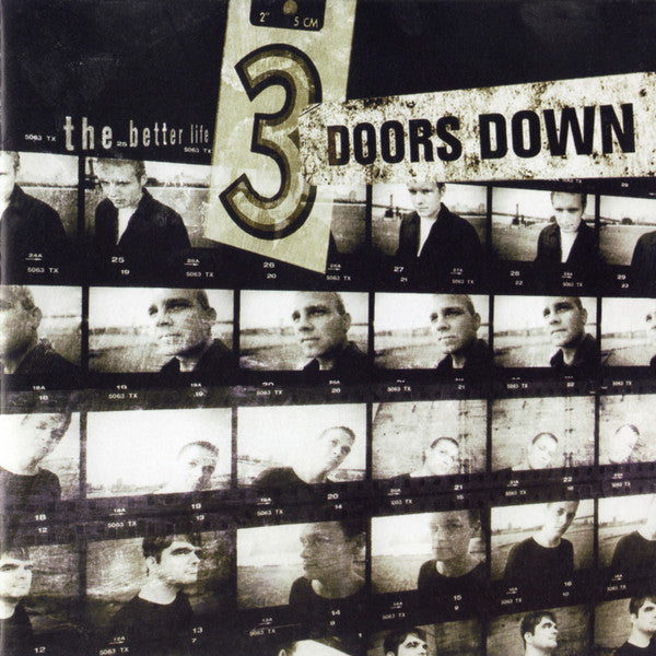 The Better Life - 3 Doors Down (2000) (Used)