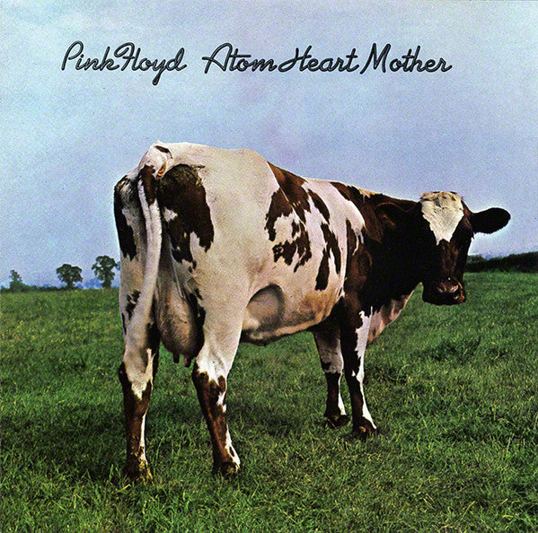 Atom Heart Mother - Pink Floyd (1988) (Used)