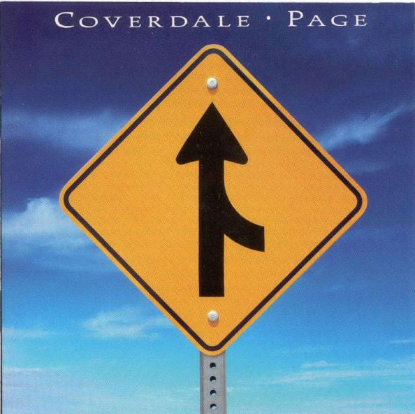 Coverdale Page - Coverdale Page (-) (Used)